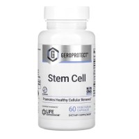 GEROPROTECT Stem Cell 60 vegetarian capsules Life Extension