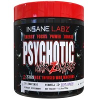 Psychotic WAR ZOMBIE 30 doses