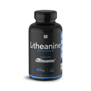 L Theanine 200mg 60s Sports Research