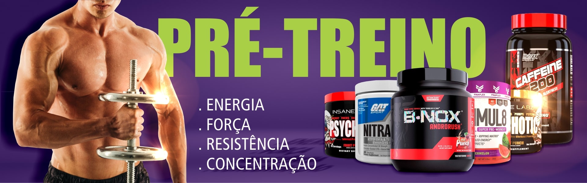 Pré-treino